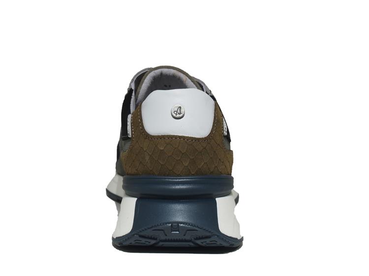 Australian Footwear Kyoto Grijs combi (PKX)