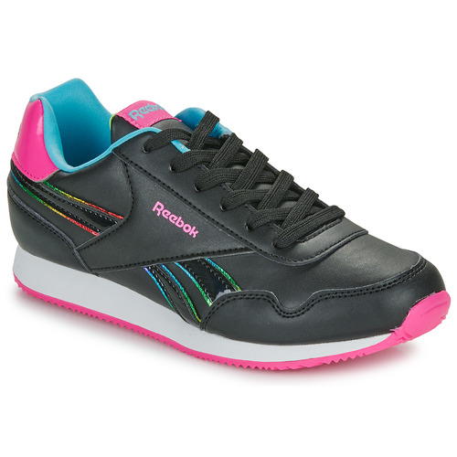 Reebok Classic - REEBOK ROYAL CL JOG 3.0 - Noir / Rose