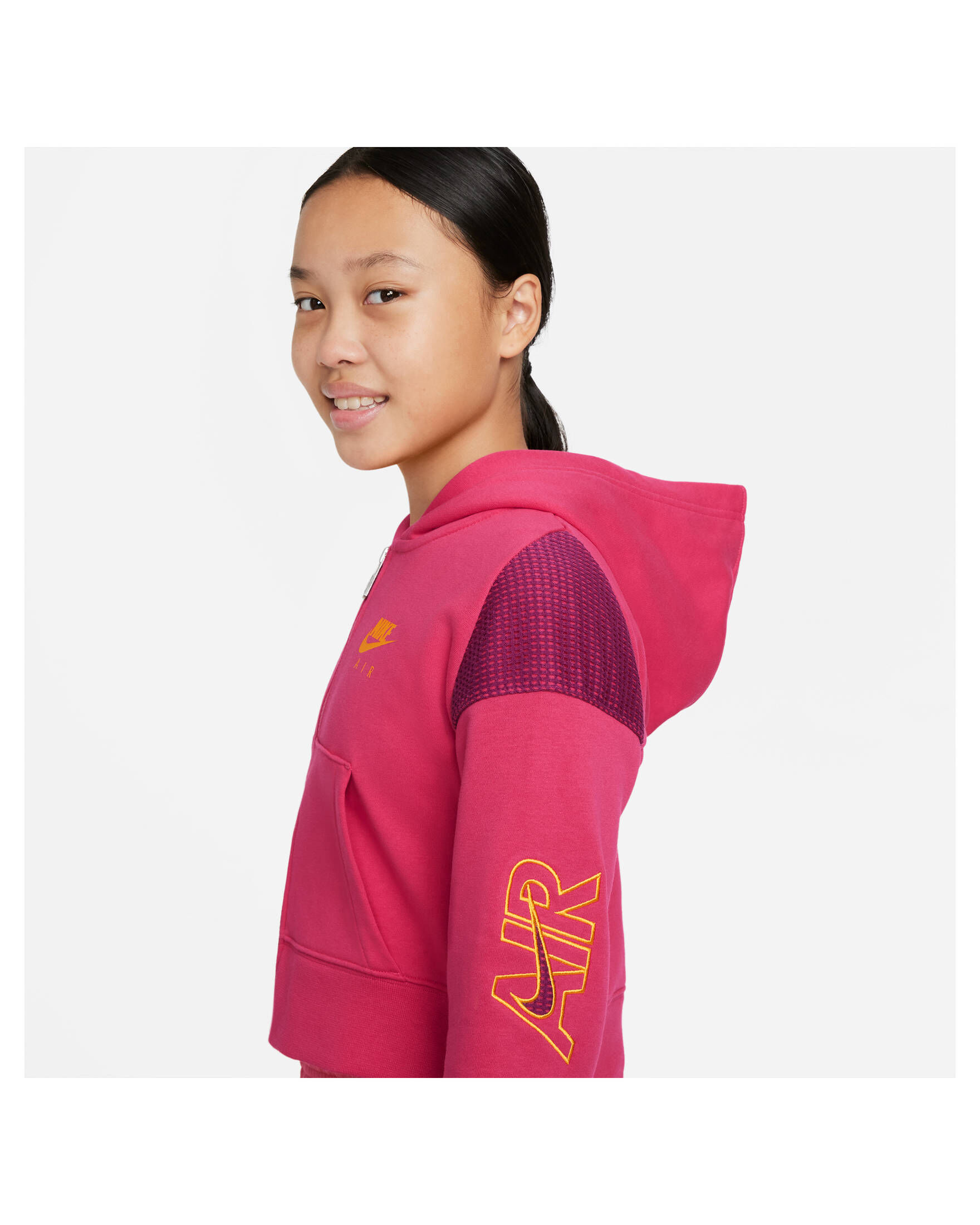 Nike| Mädchen Sweatjacke
