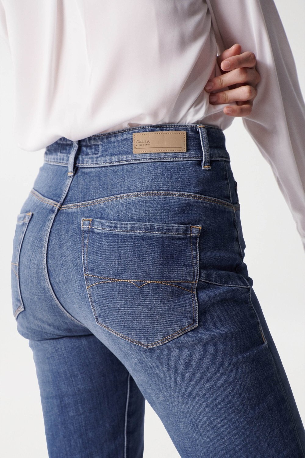 Salsa Schlagjeans »Salsa Jeans Jeans Faith Flare«
