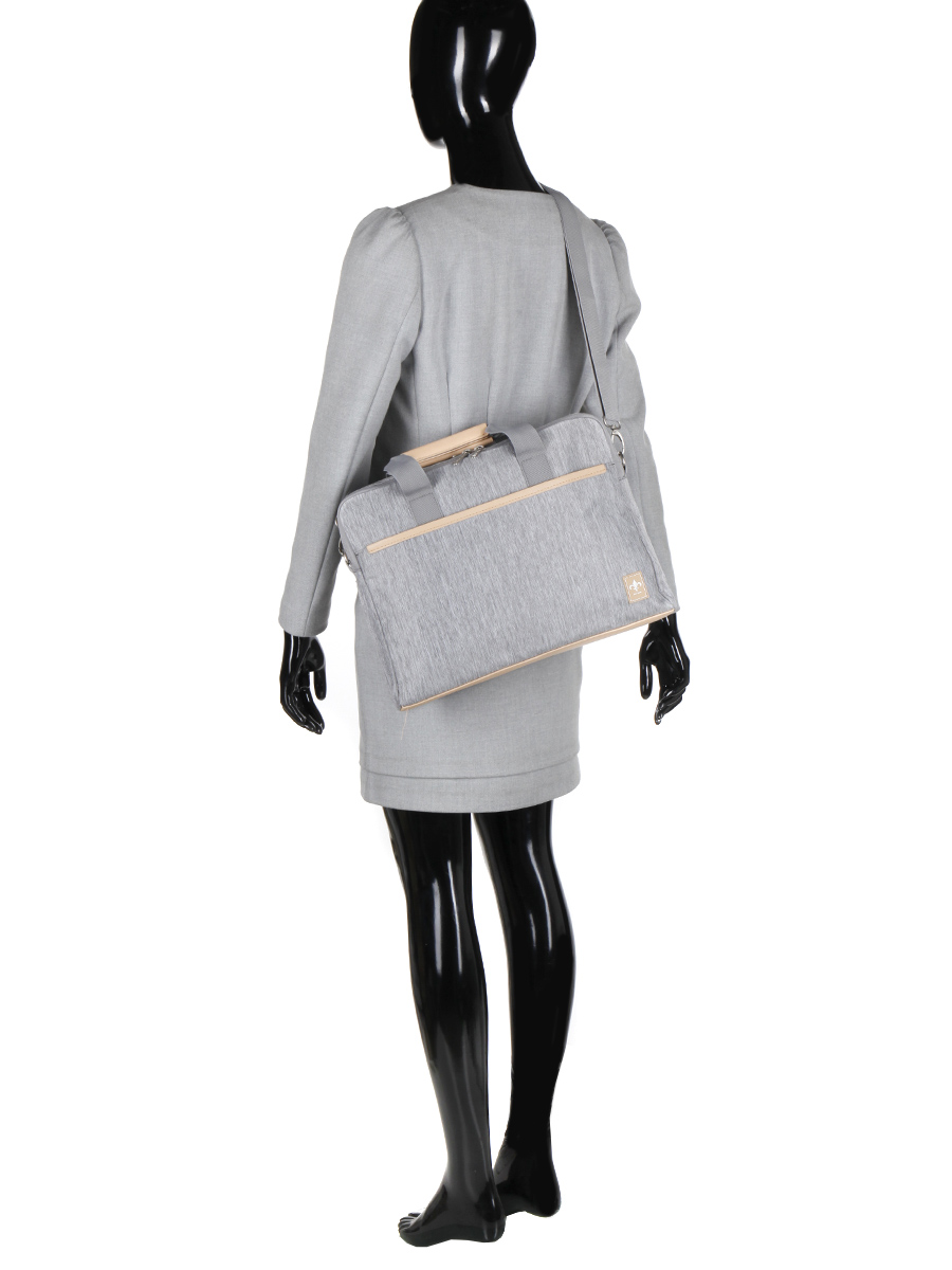 Sacoche ordinateur Lys Urban 14 pouces