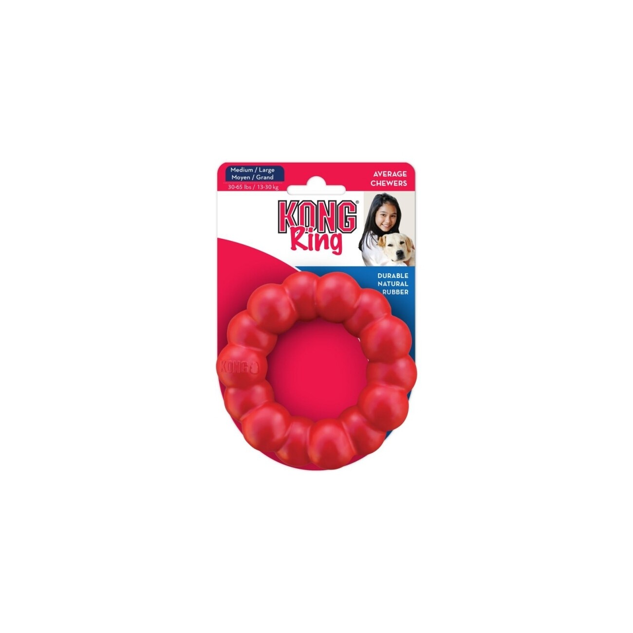 KONG Ring M-L