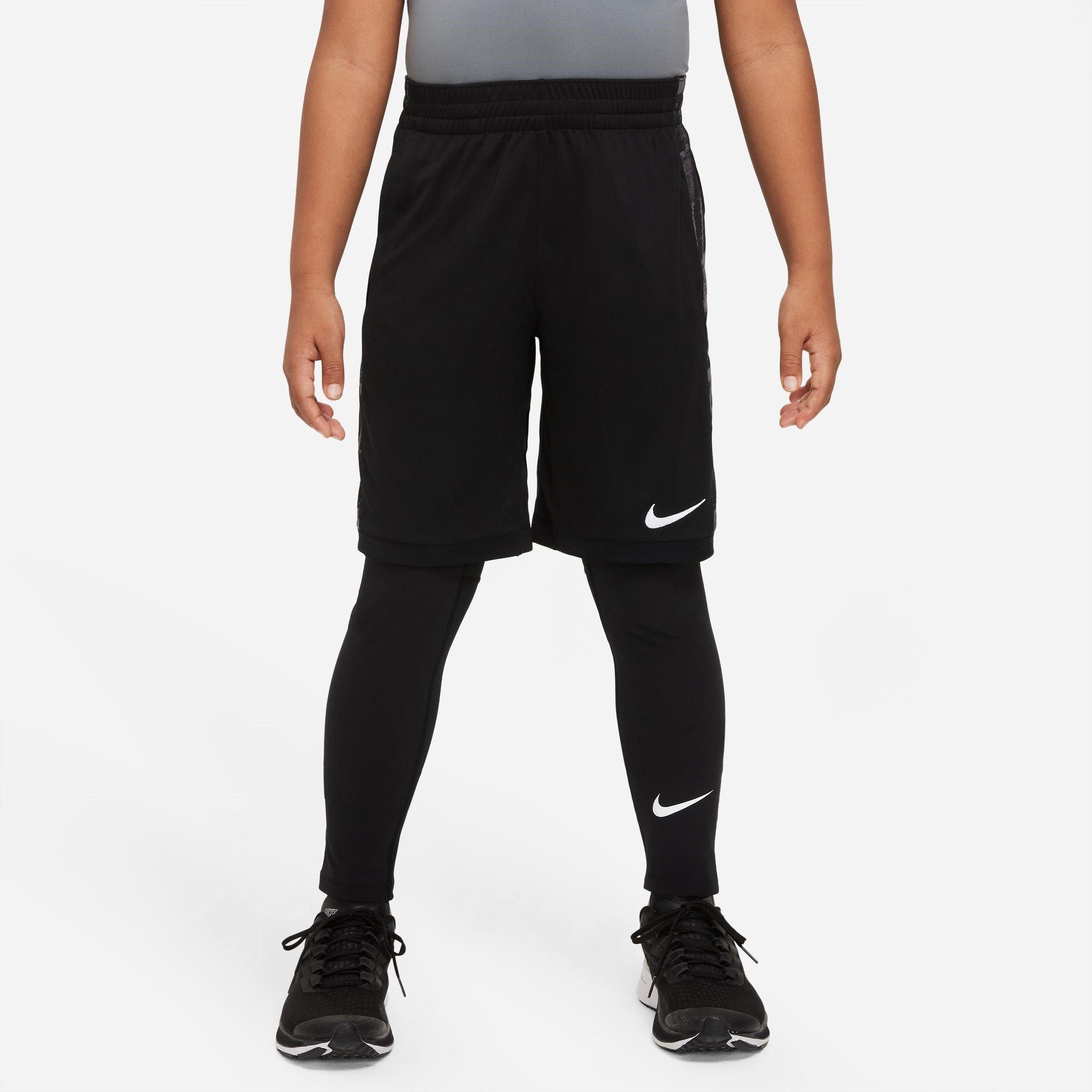 Nike Nike Pro Dri-FIT Big Kids' (Boys') Tights