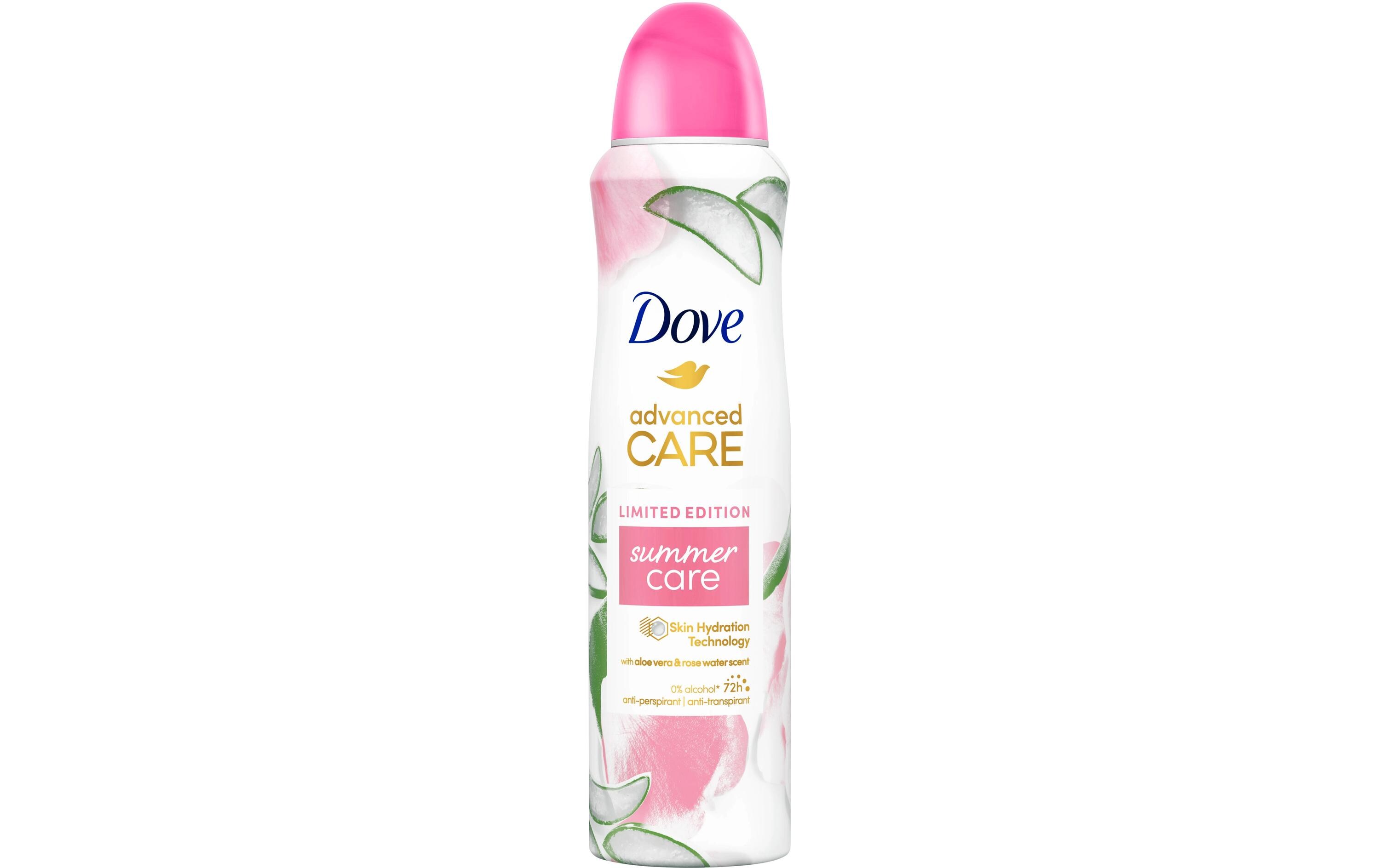 Deo Spray Advanced Care Summer 150 mlDeo bietet einen 72-stündigen Schutz vor Schweiss und unangenehmem Geruch