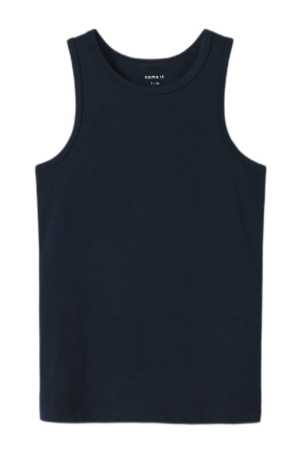 hemd Game - set van 2 donkerblauw