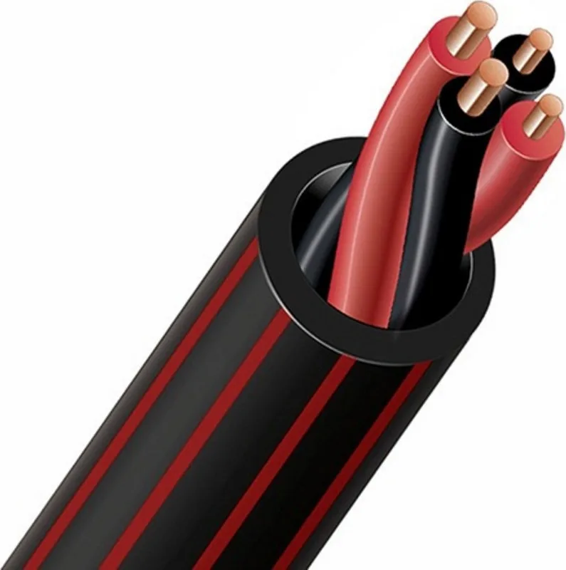 Audioquest Type 5 (1 m) Câbles d'enceintes au mètre