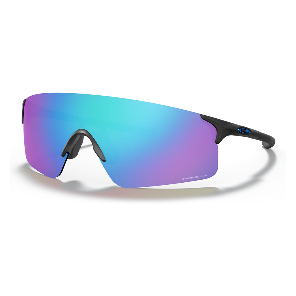 oakley evzero blades steel w prizm sapphire 523 oo9454 03 ingen farvekode