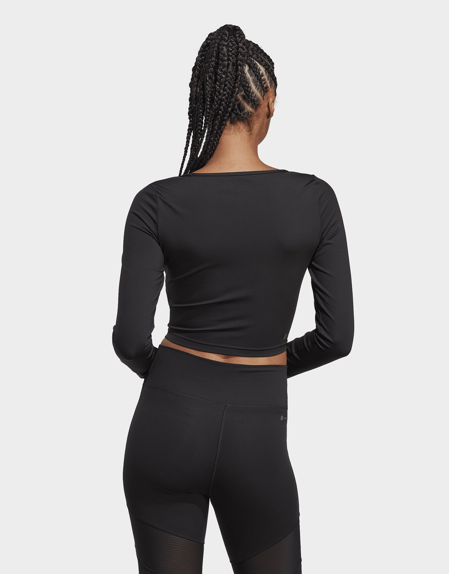 adidas T-shirt manches longues Training Dance