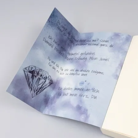 Carlsen Verlag Greenwood, Dear Heart I Miss
