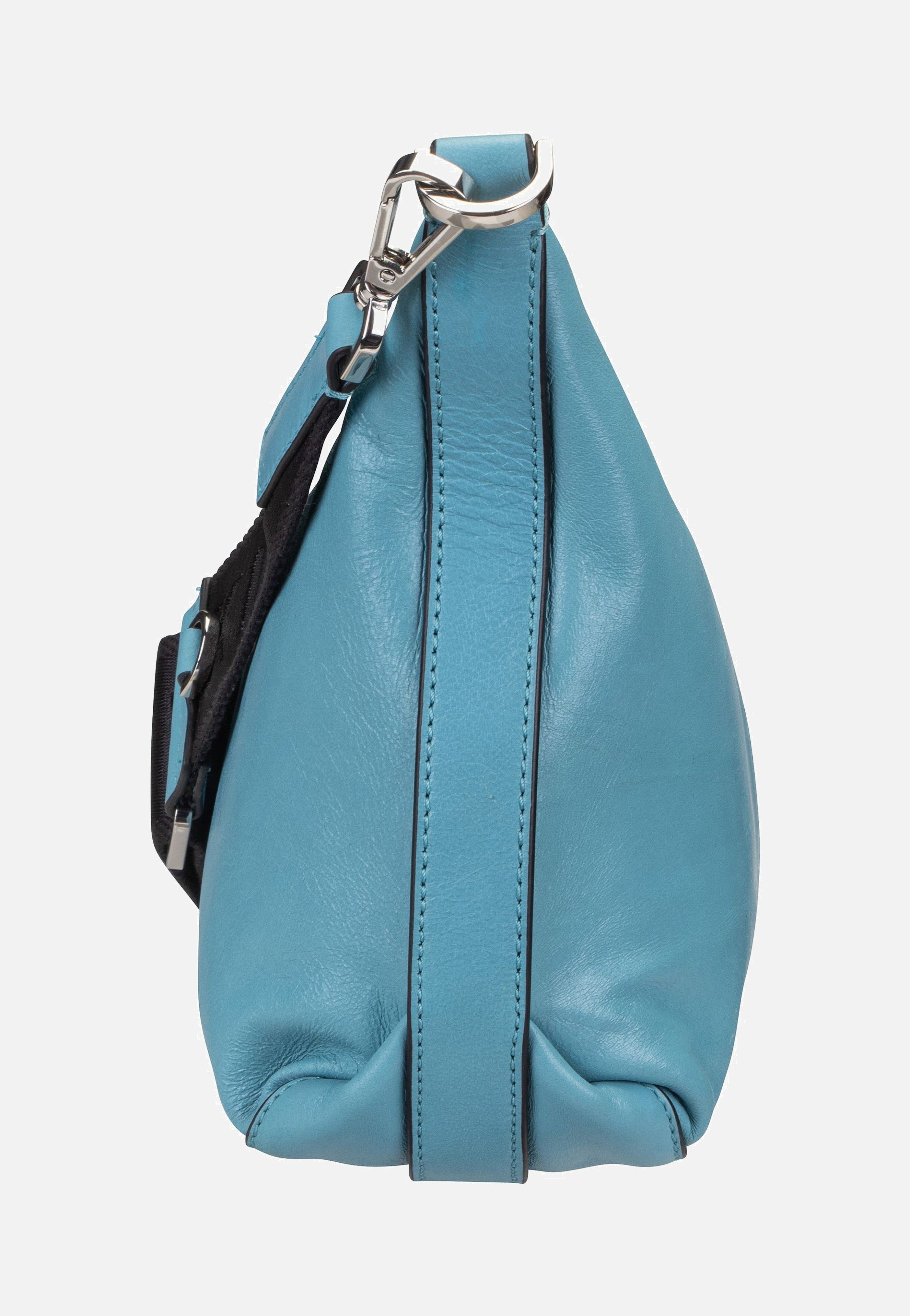 Paris 2148775 Petrol Blue - Beuteltasche