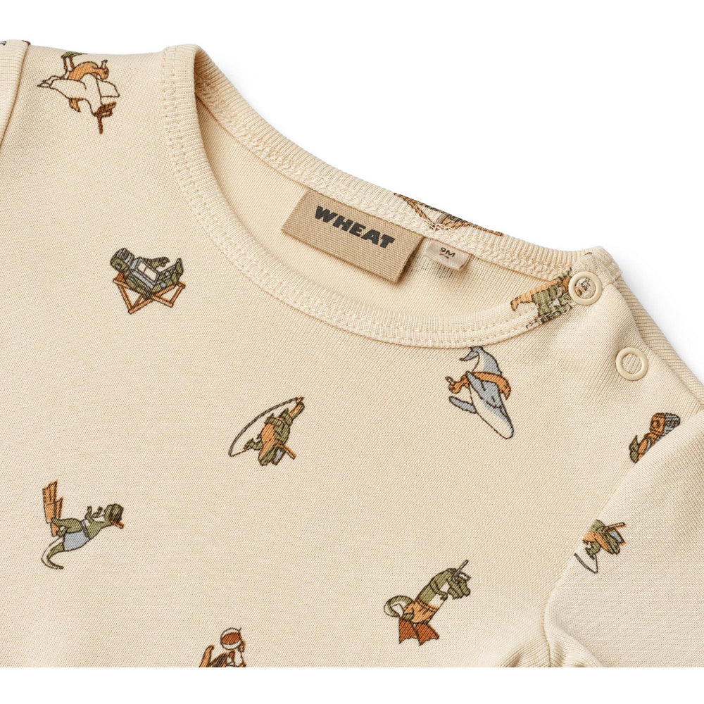 Køb Wheat Strand Friends Body L/S Freddie