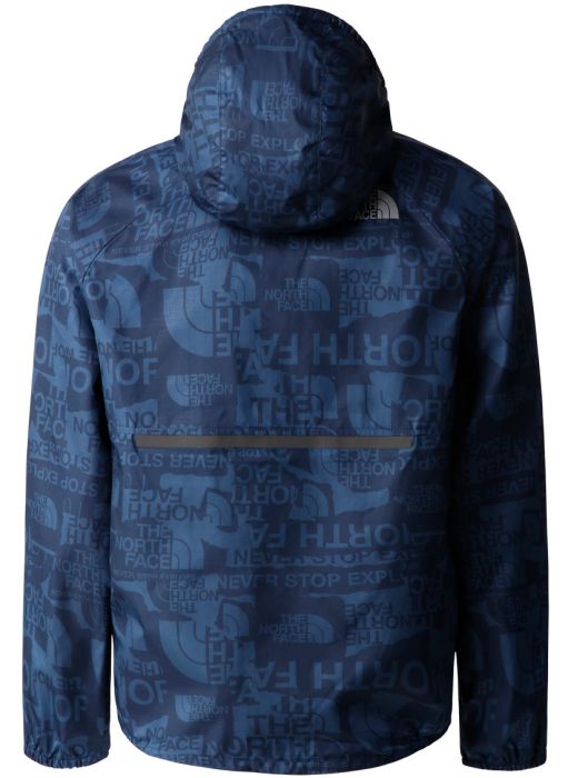Never Stop Wind Jacket Teen børnejakke
