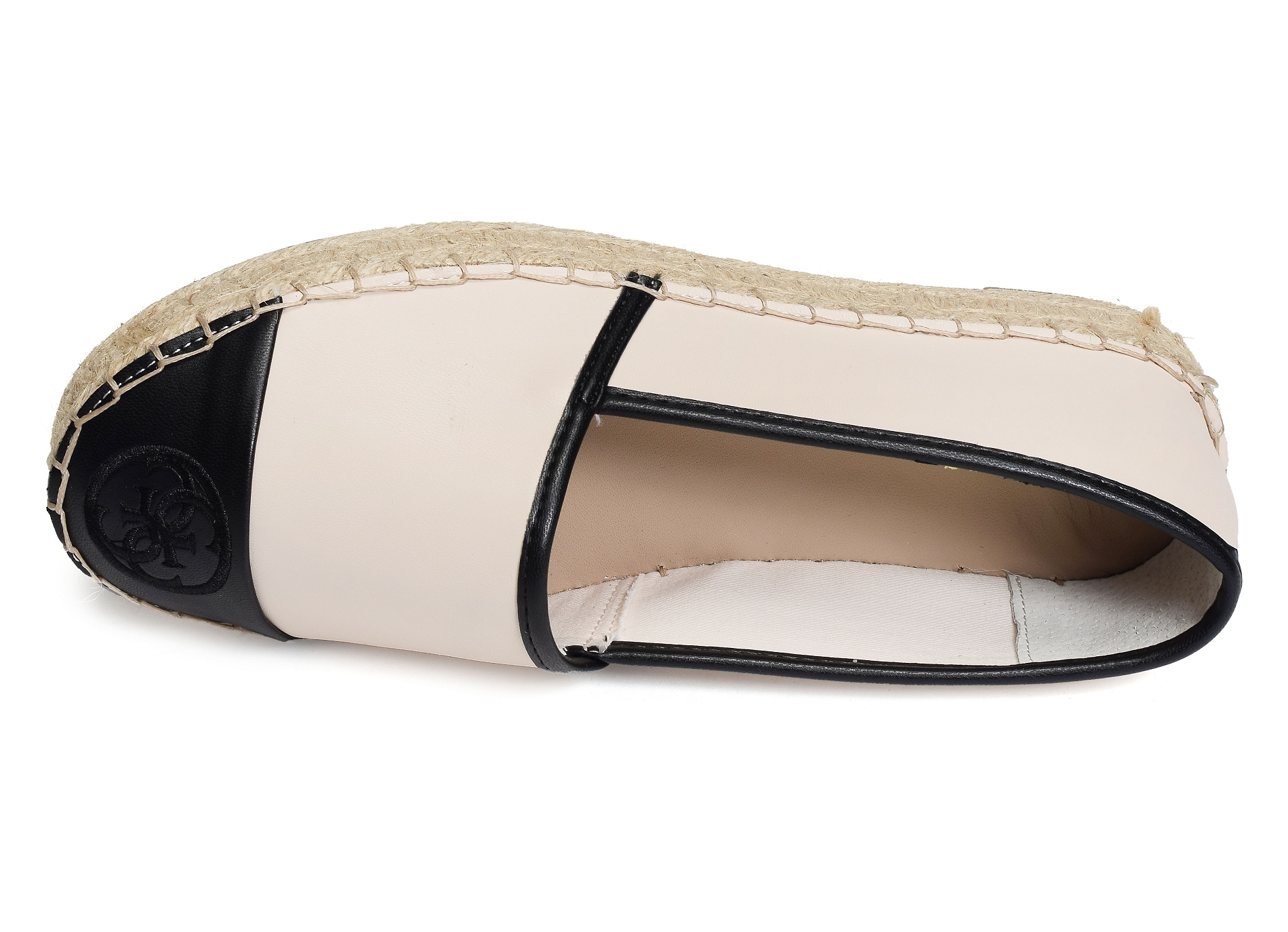 Jaleel2 beige noir