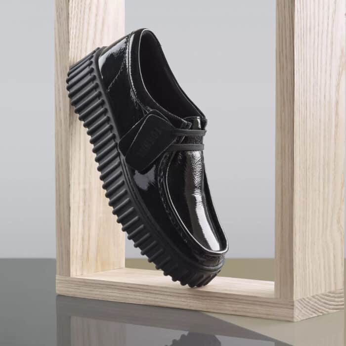Clarks Torhill Bee Sko Dame