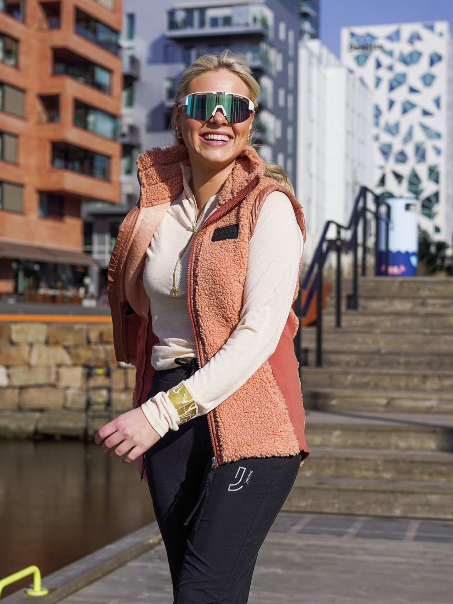Sway Vest
