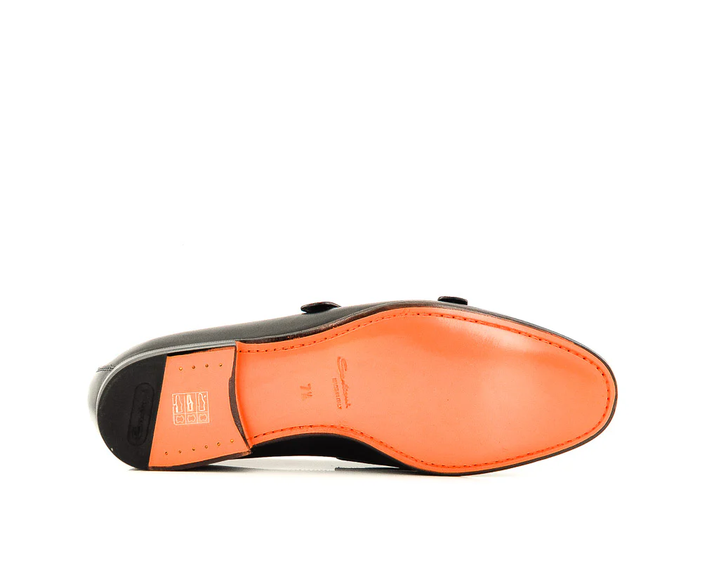SANTONI - CARLOS 16055 MCG NOIR