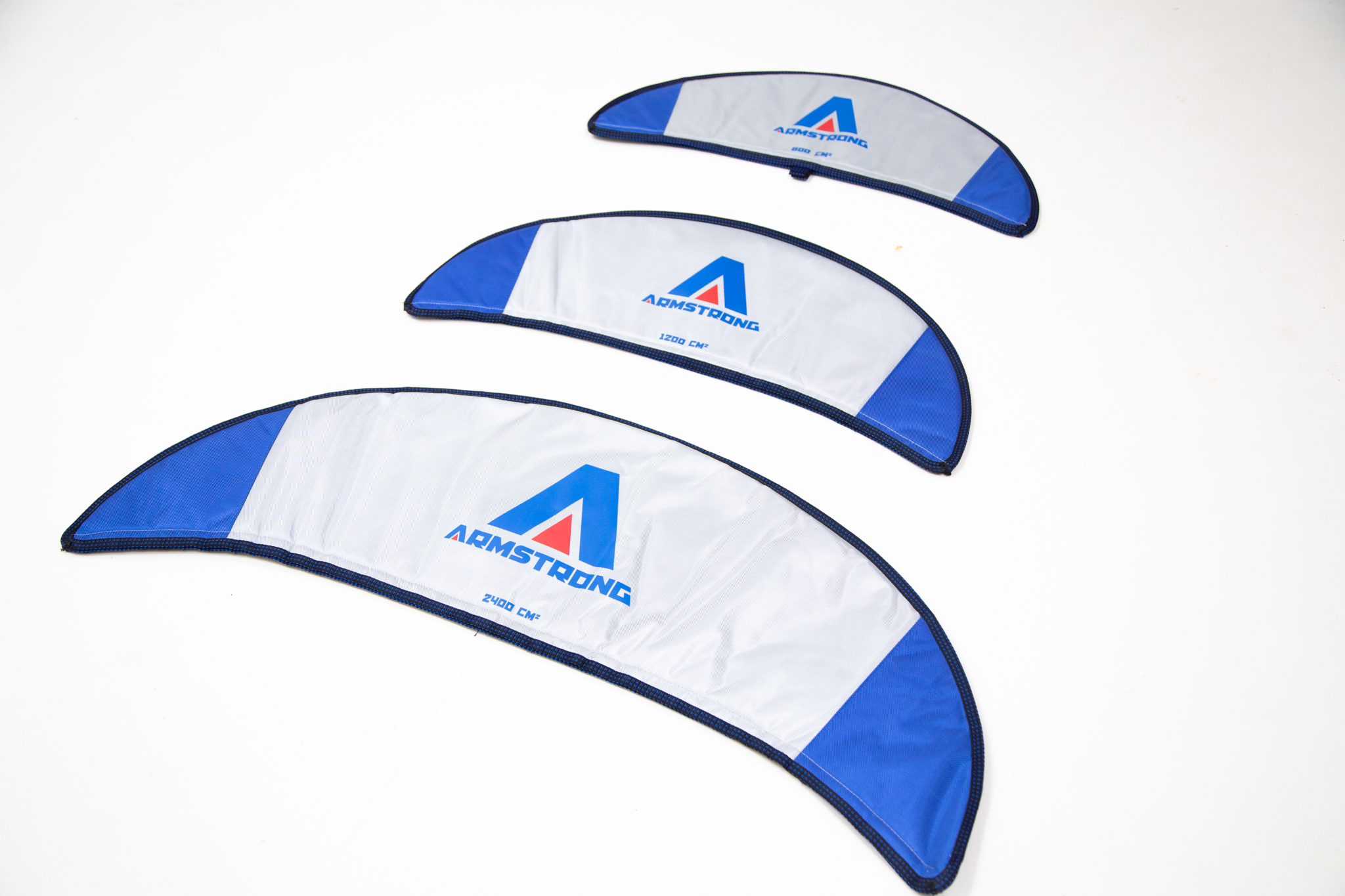 Armstrong Foils Housse Front Wing / Aile avant CF CF 800 / 800 cm²