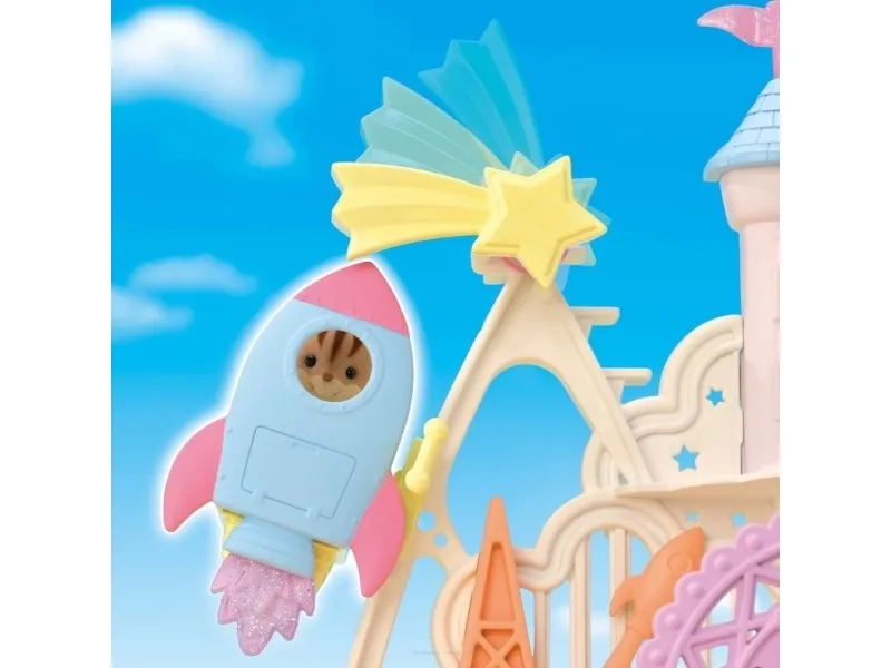 Sylvanian Families Baby Amusement Park