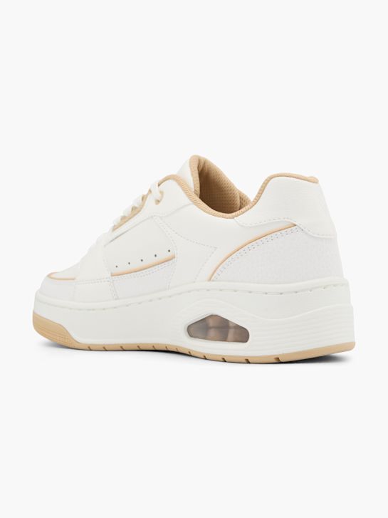 Skechers UNO COURT Sneaker beige