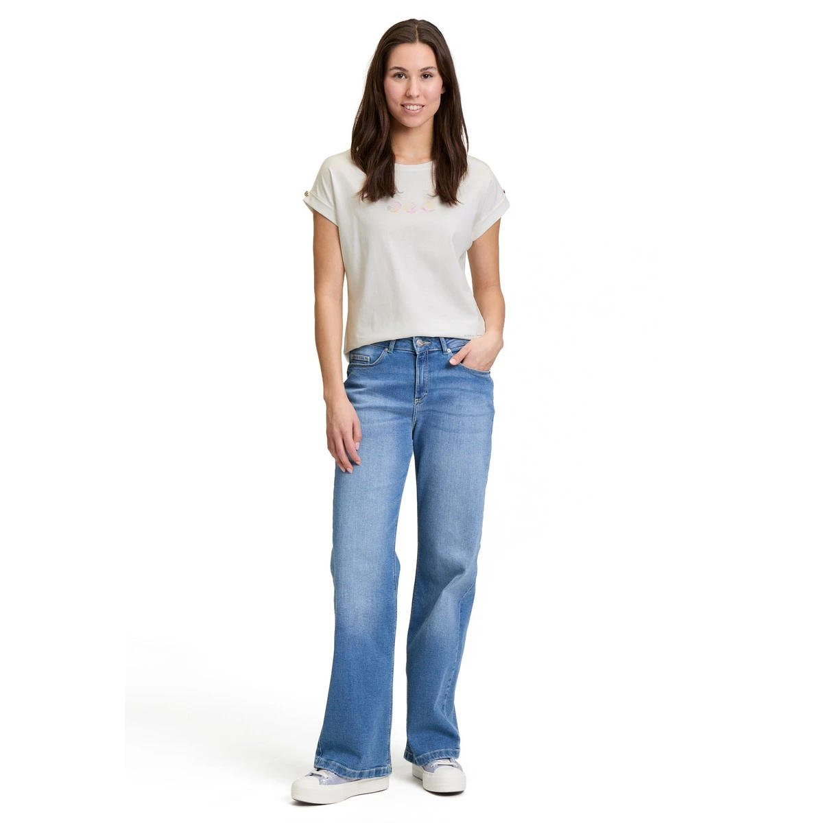 Dames T-shirt 20197303