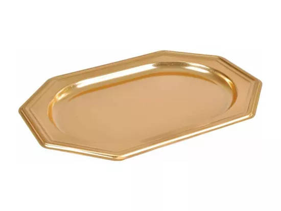 Lot de 2 Plateaux Déco 