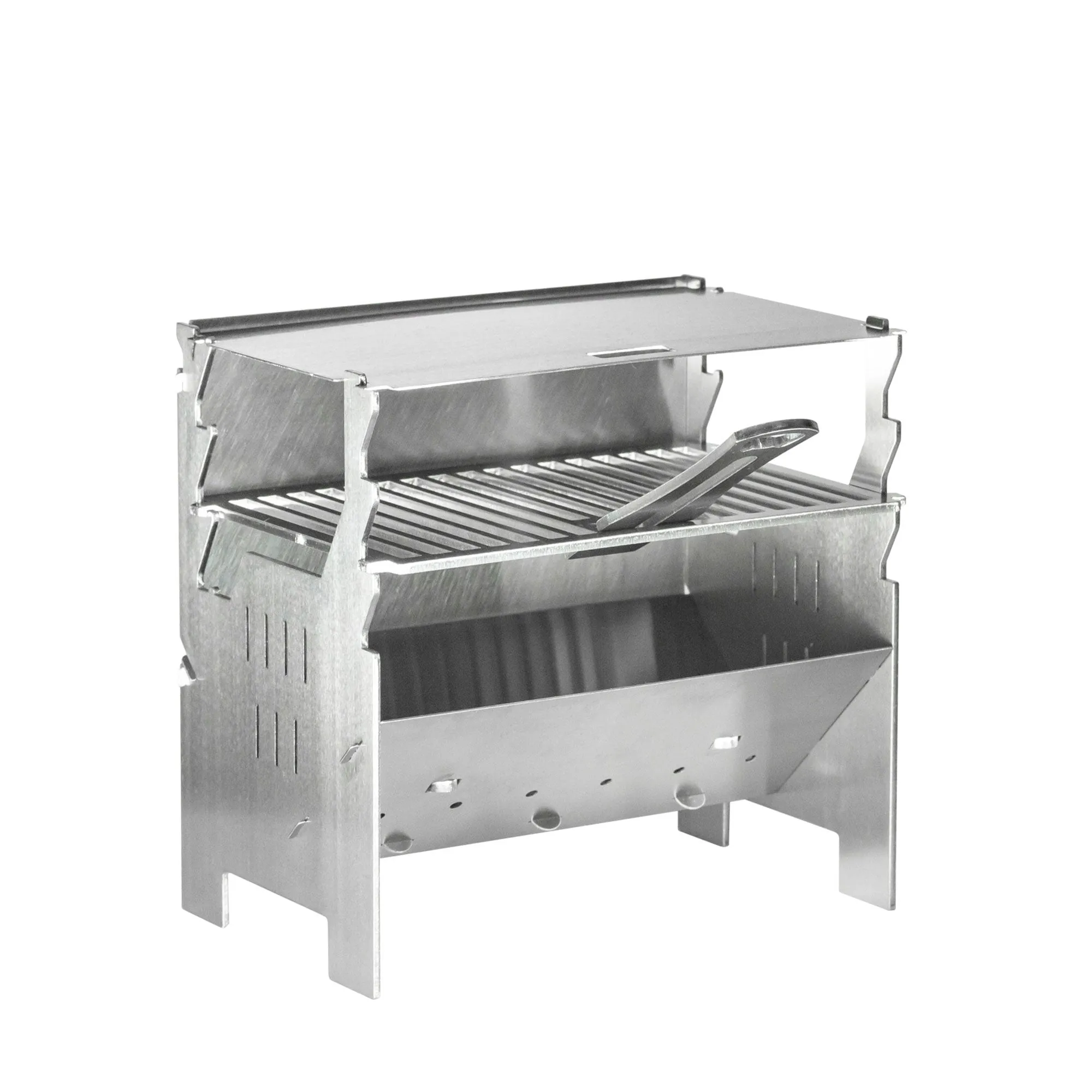 Fennek -  Deko Grill mini