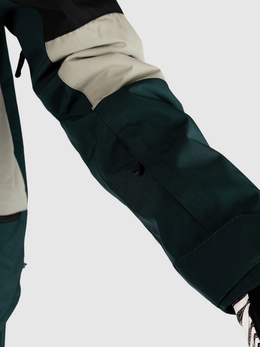 Picture Bangup Jacket pdrsa pine black shadow