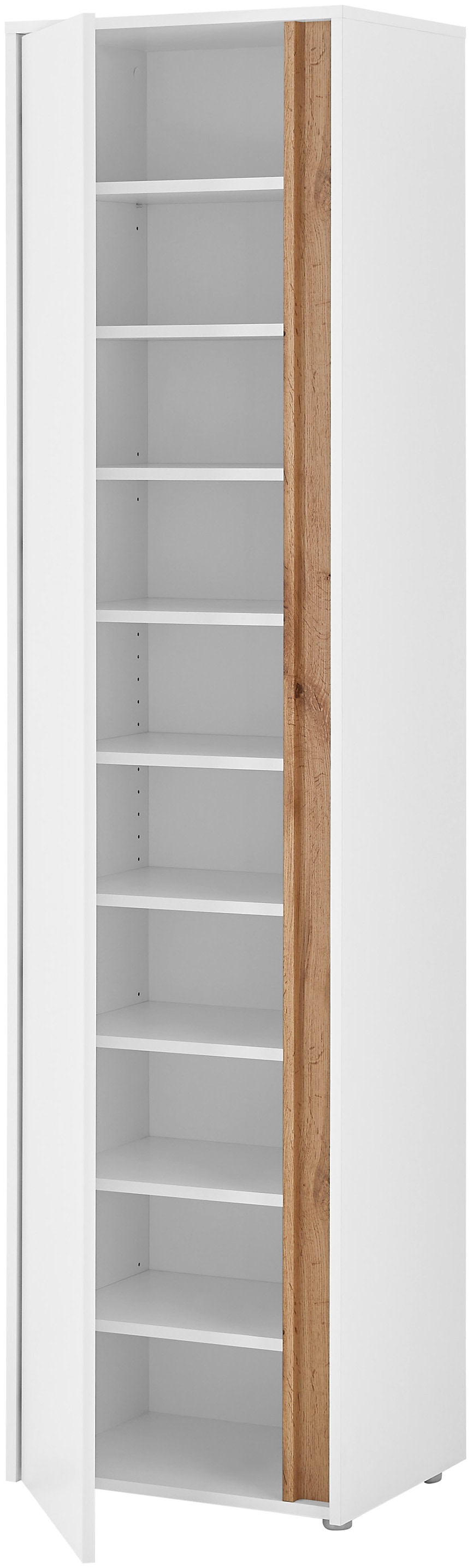 INOSIGN Garderoben-Set »GIRON/CiTY, moderne Garderobe, Komplettset mit viel Stauraum« Komplett-Set, 4 Stk. tlg.