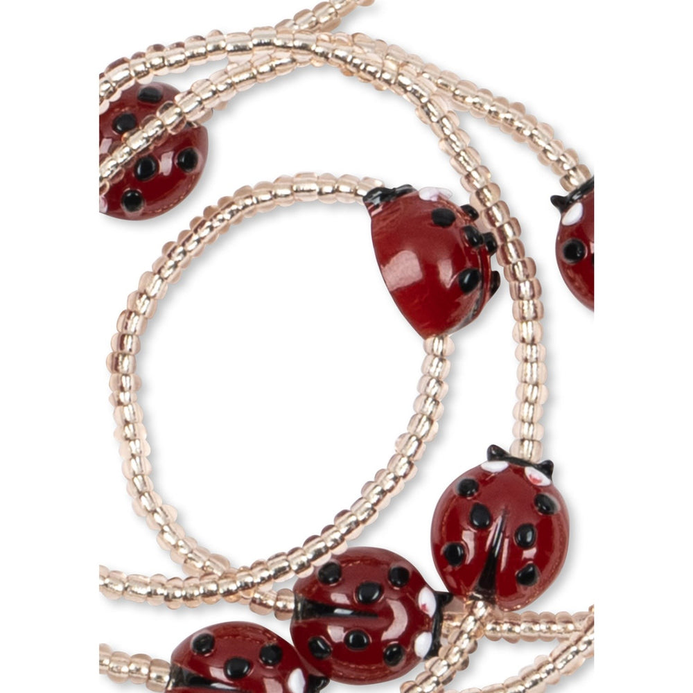 Køb Konges Sløjd Ladybug Ladybug Necklace & Bracelet Sæt