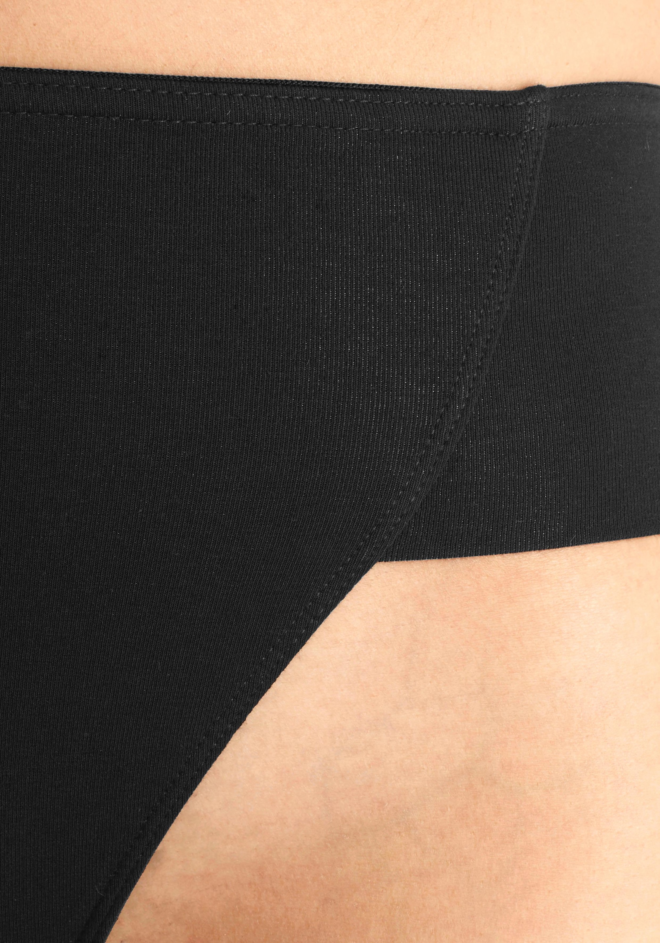 petite fleur Formstring , Bodyforming Slip aus elastischer Baumwolle
