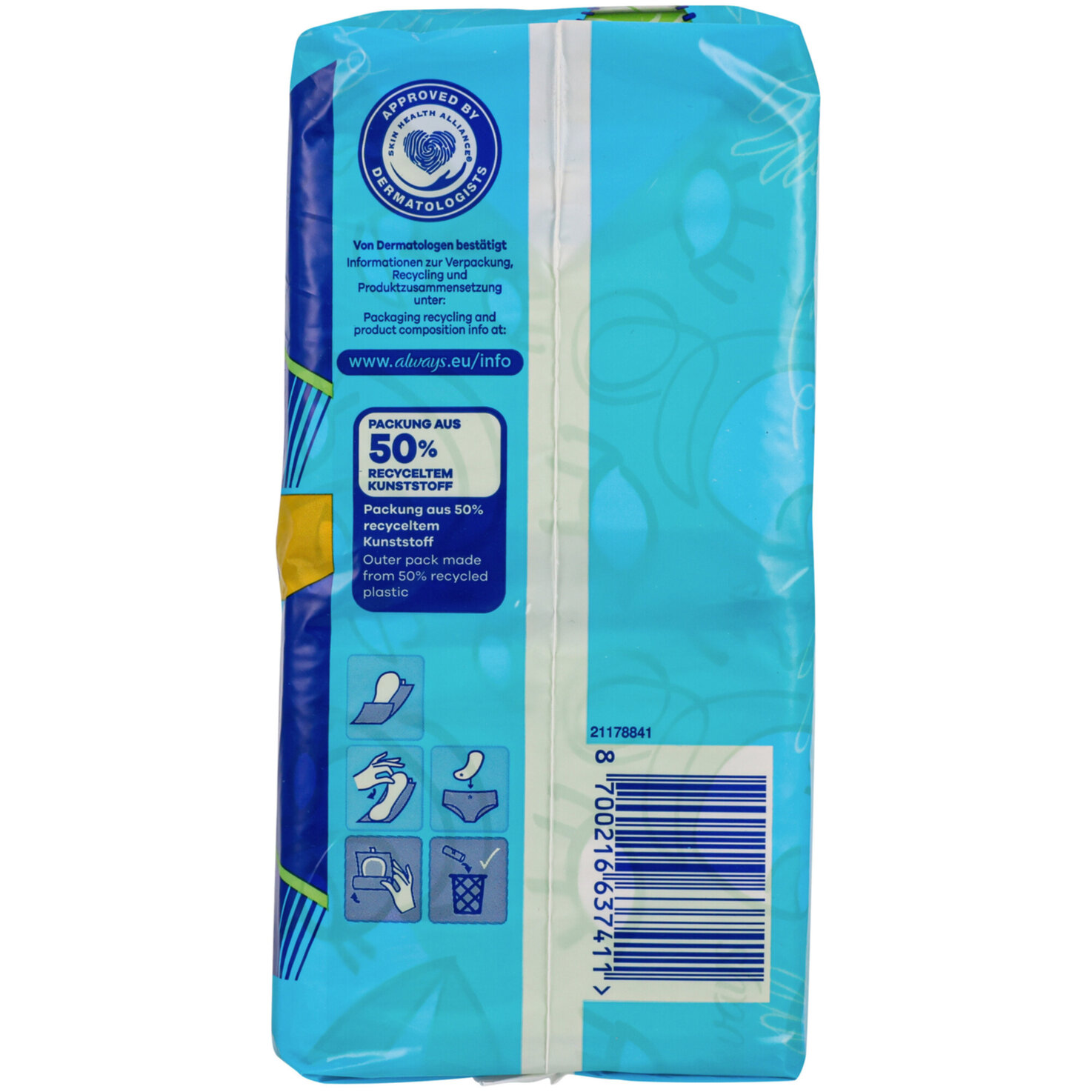Always Ultra Normal BigPack 26 Stück