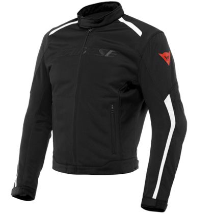 Blouson Dainese HYDRA FLUX 2 AIR D-DRY - Noir / Blanc