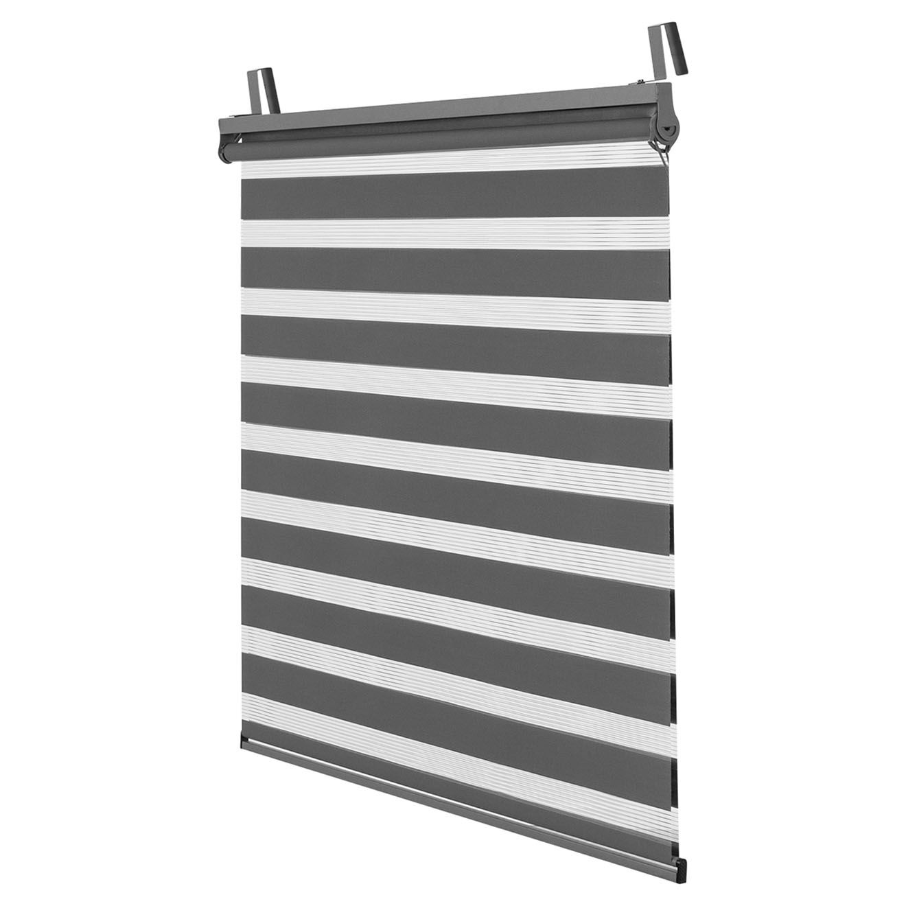 Pratik Garden Store Zebra pour Pergola gris - 120x220 cm