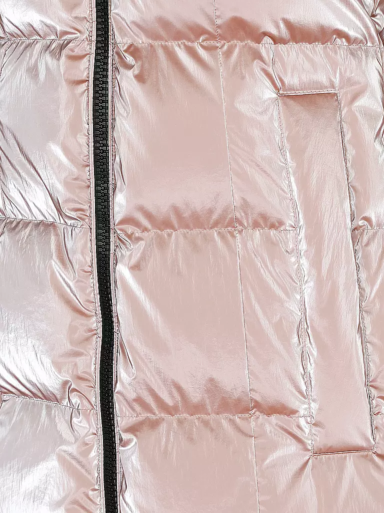 PEUTEREY Daunensteppmantel DIVISIUM  rosa