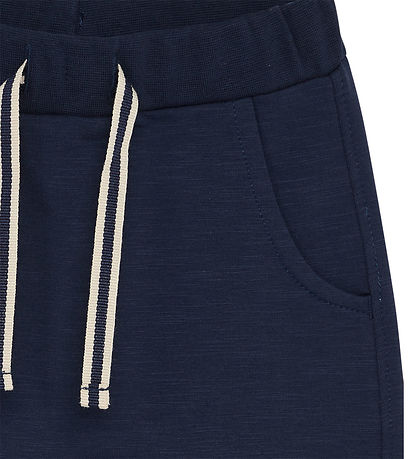 Hust and Claire Sweatpants - HCGeorgey - Blåes