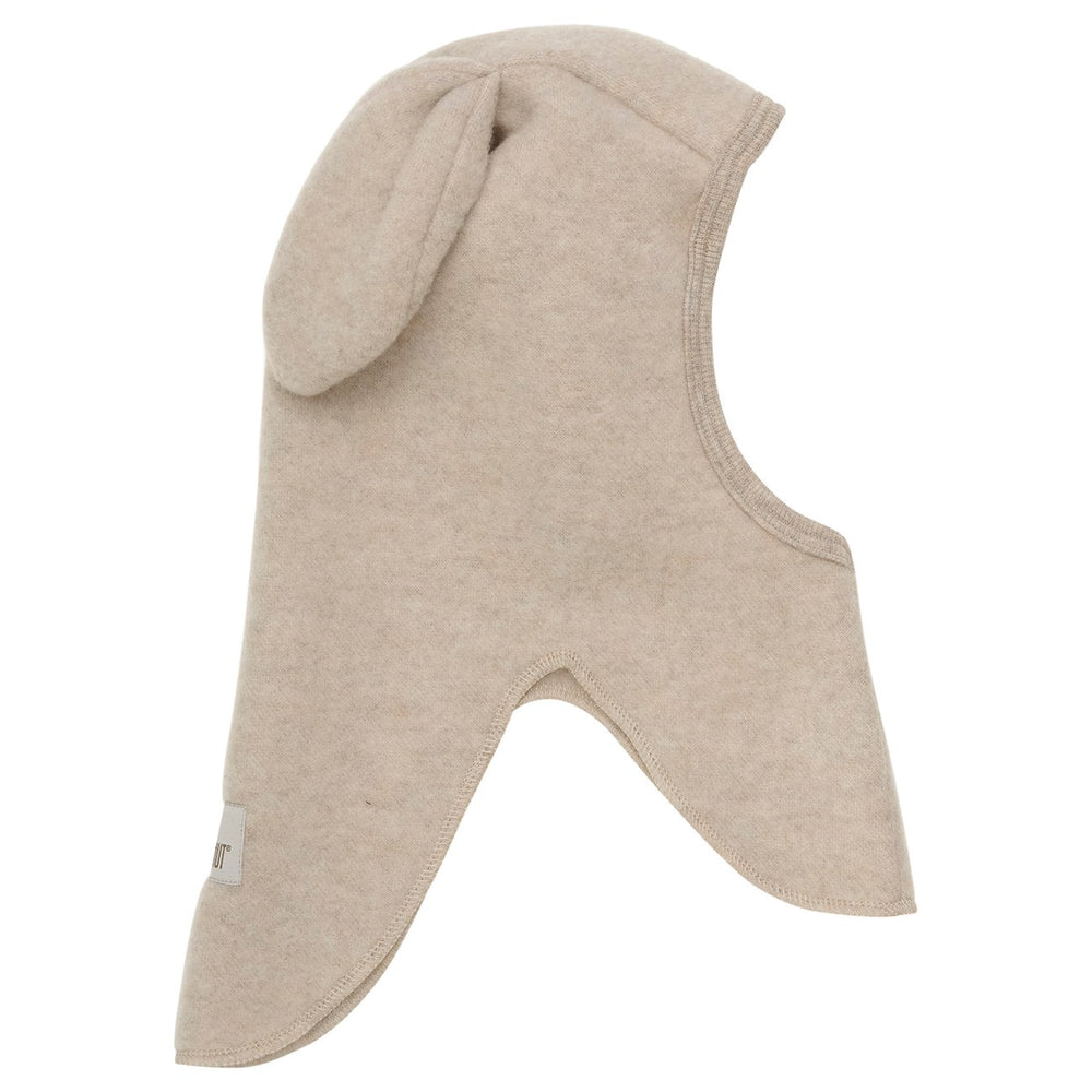 Køb Huttelihut Camel Melange Elefanthue Ears Wool Fleece