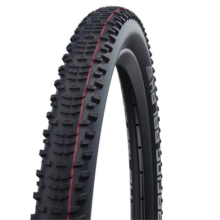 RACING RALPH Evo Super Ground Vorderrad-Reifen  black  26