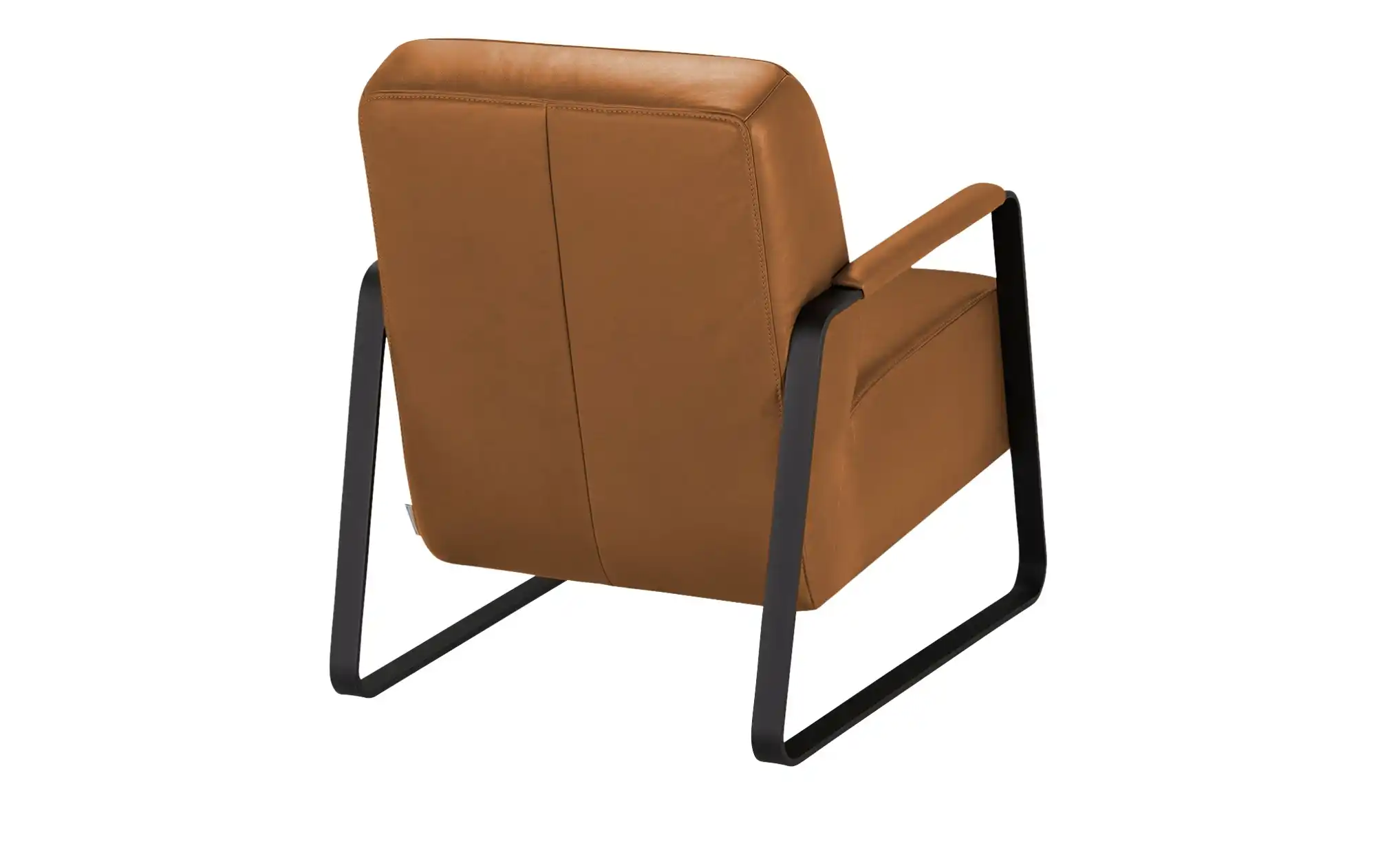 W.SCHILLIG Leder Sessel 17350 Quadroo