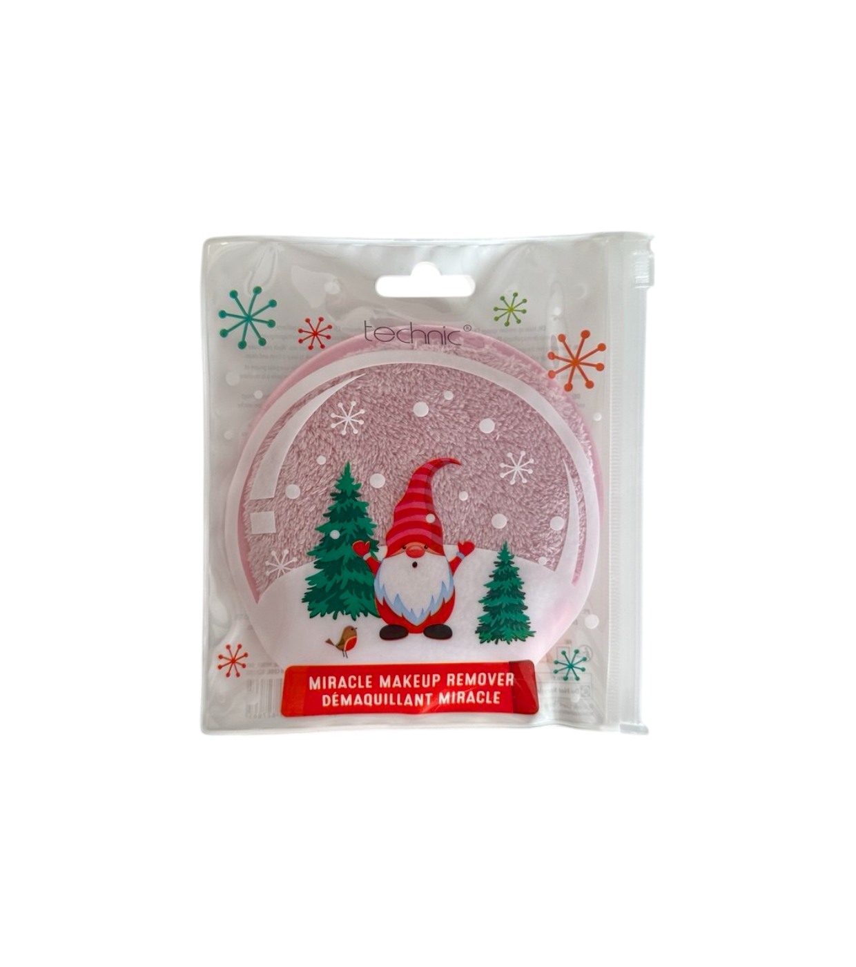 Technic Cosmetics - *Christmas Novelty* - Disco Demaquilante
