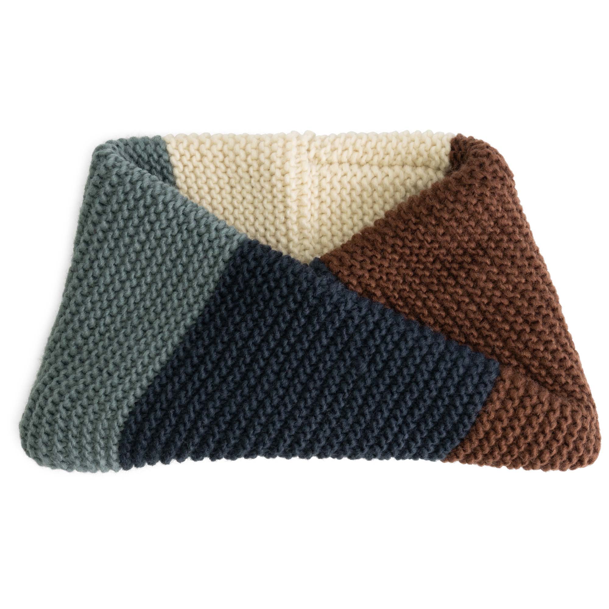 Prénatal peuter sjaal   blauw