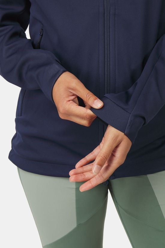 Mammut Mammut Ultimate VII SO Hooded Softshell Dames