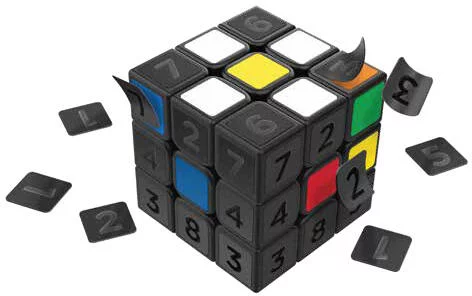 RUBIK'S CUBE 3x3 PEDAGOGIQUE TUTOR CUBE
