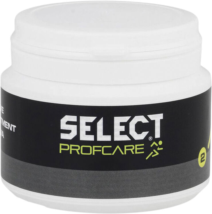 Select Profcare Muskelsalve 2, gul Gennemsigtig