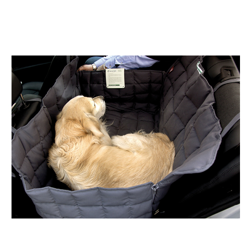 Doctor Bark Car Seat Blanket