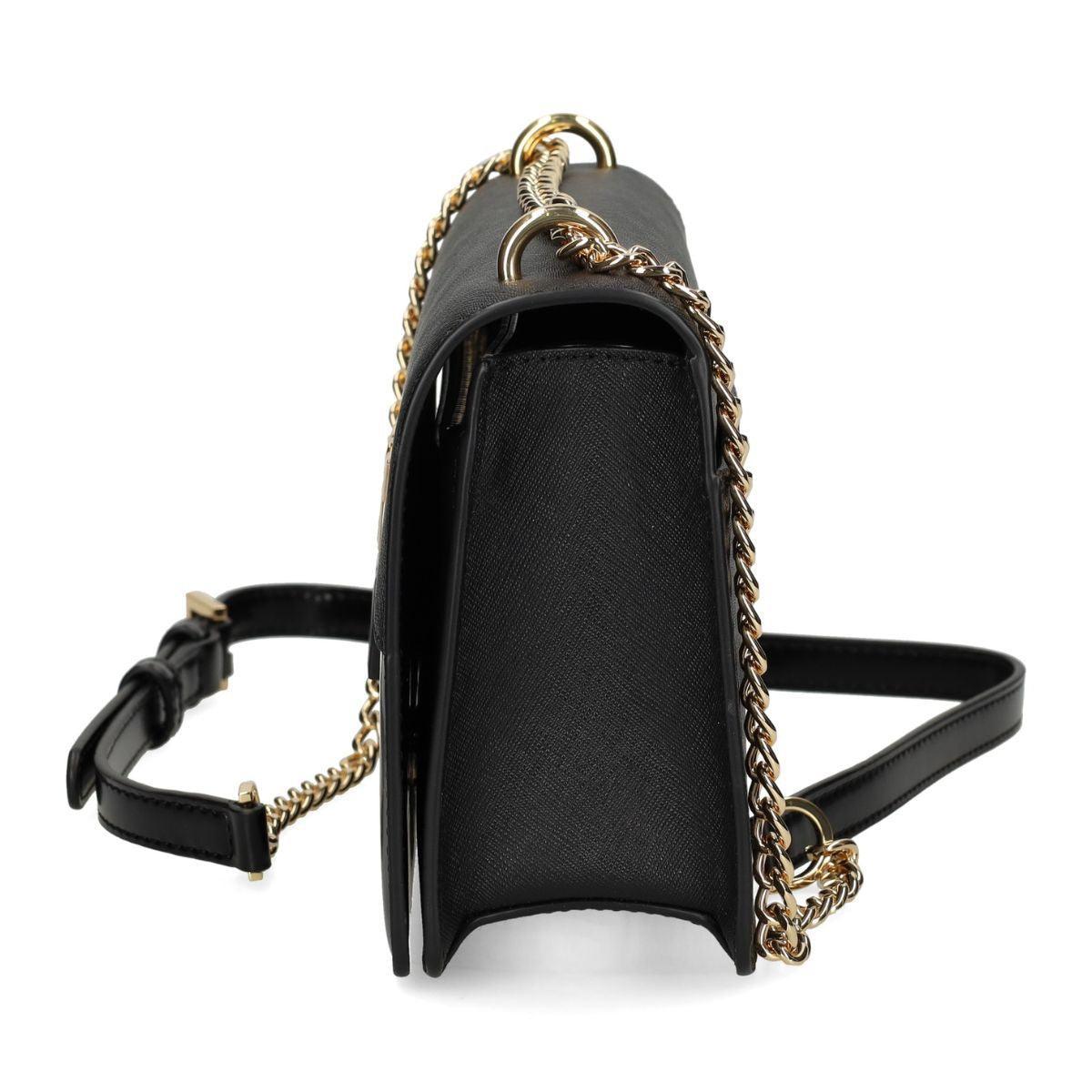 DKNY | Echo Chain | Leren schoudertas
