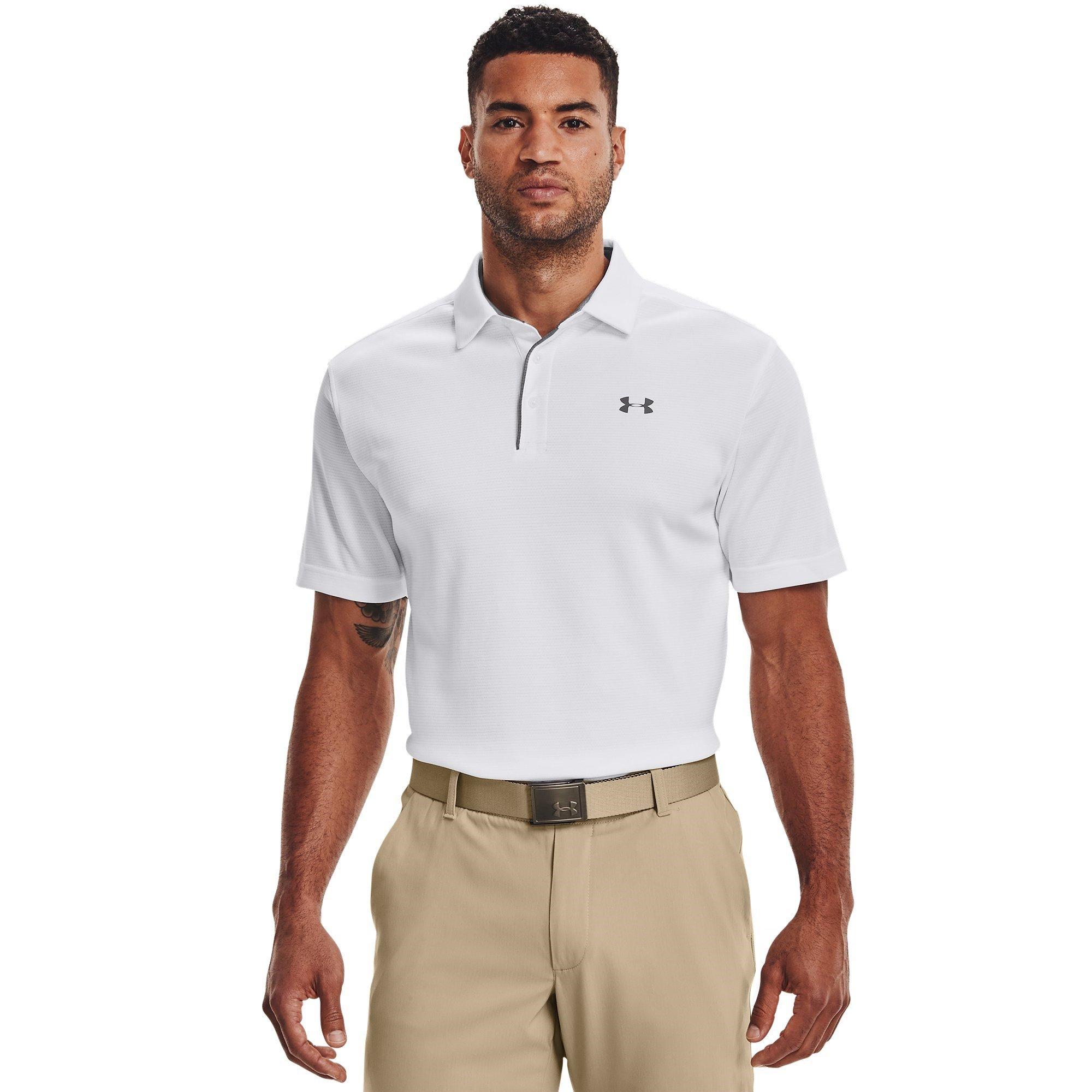 Under Armour Tech Polo Mens