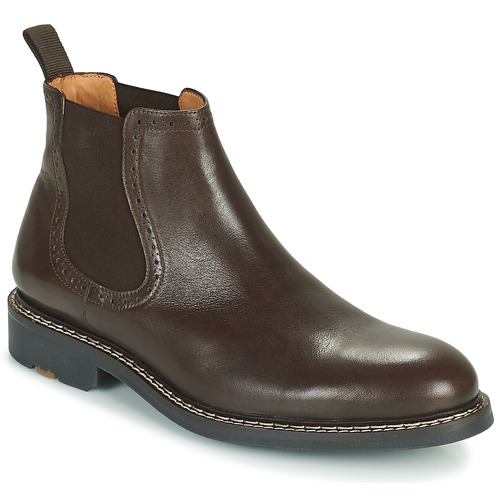 Pellet - RAYMOND - VEAU MARRON