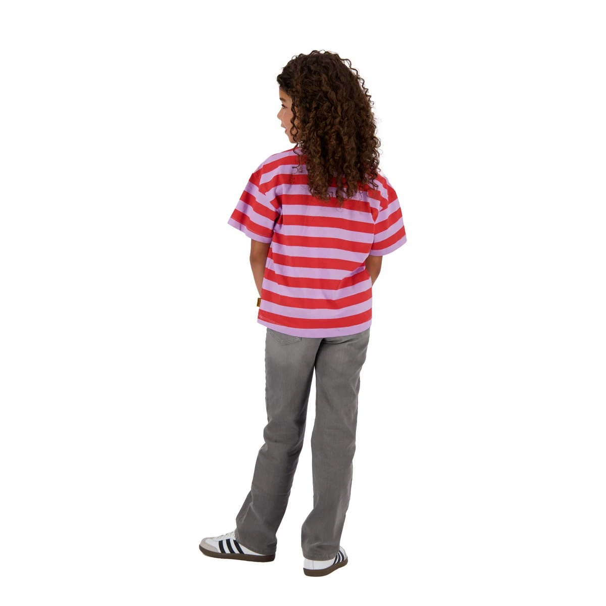 Meisjes T-shirt R125KGN30002 Farah