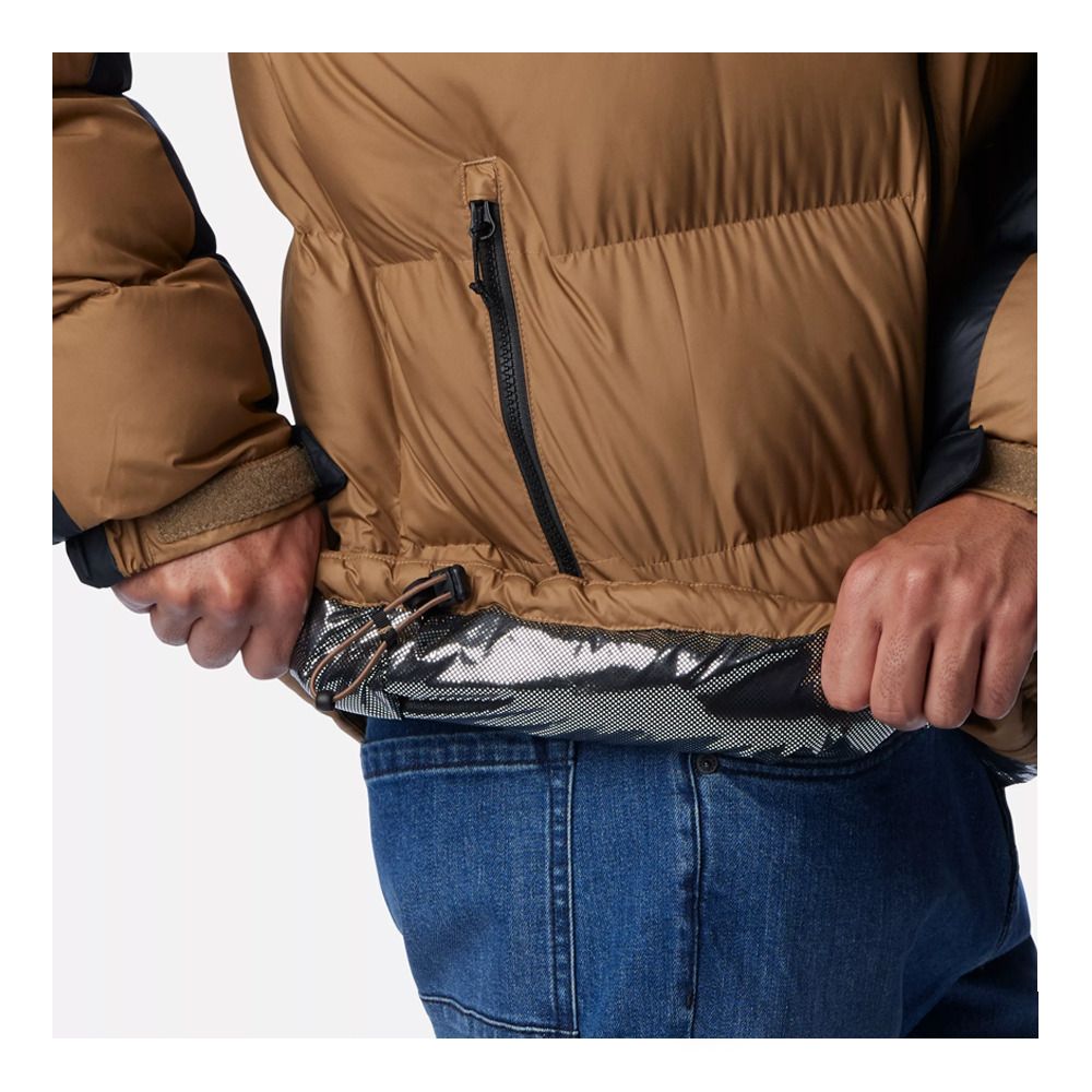 Columbia PIKE LAKE™ II - Doudoune Homme brown