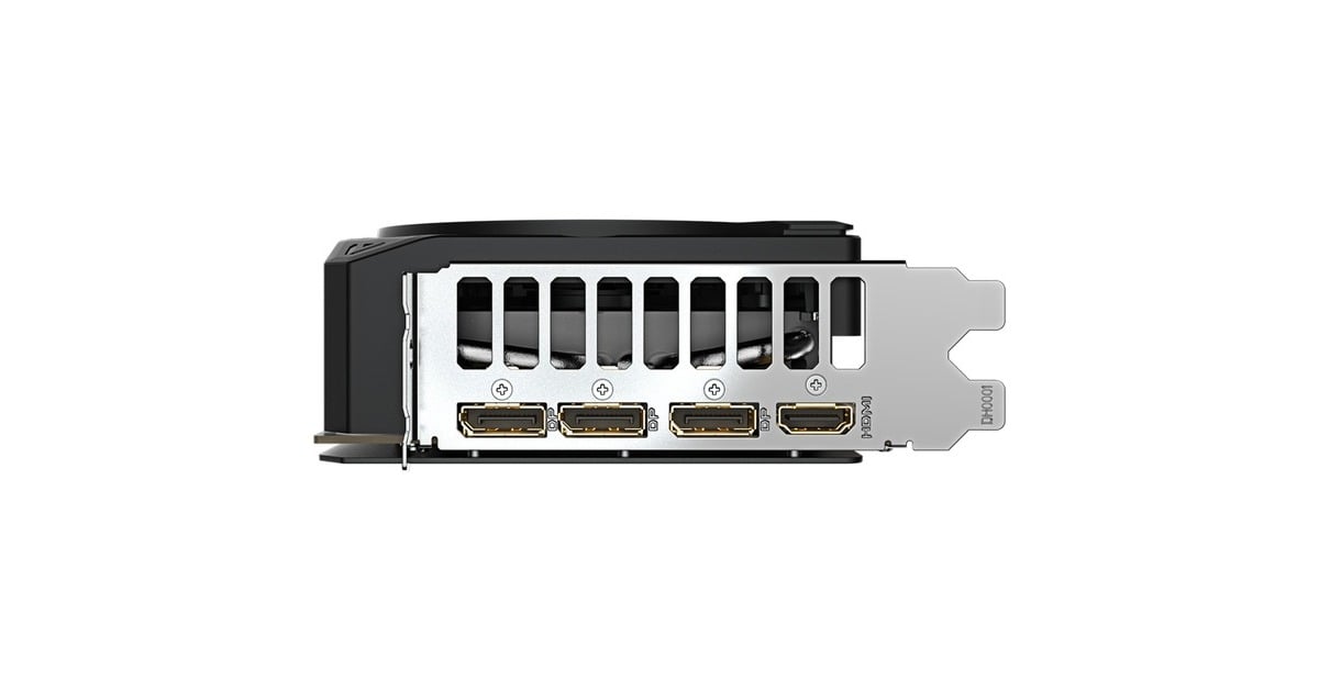 GIGABYTEGeForce RTX 5080 WINDFORCE OC SFF 16G grafische kaart  (3x DisplayPort, 1x HDMI)